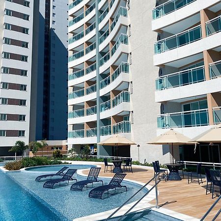 Fortaleza Sul Flats Service エクステリア 写真