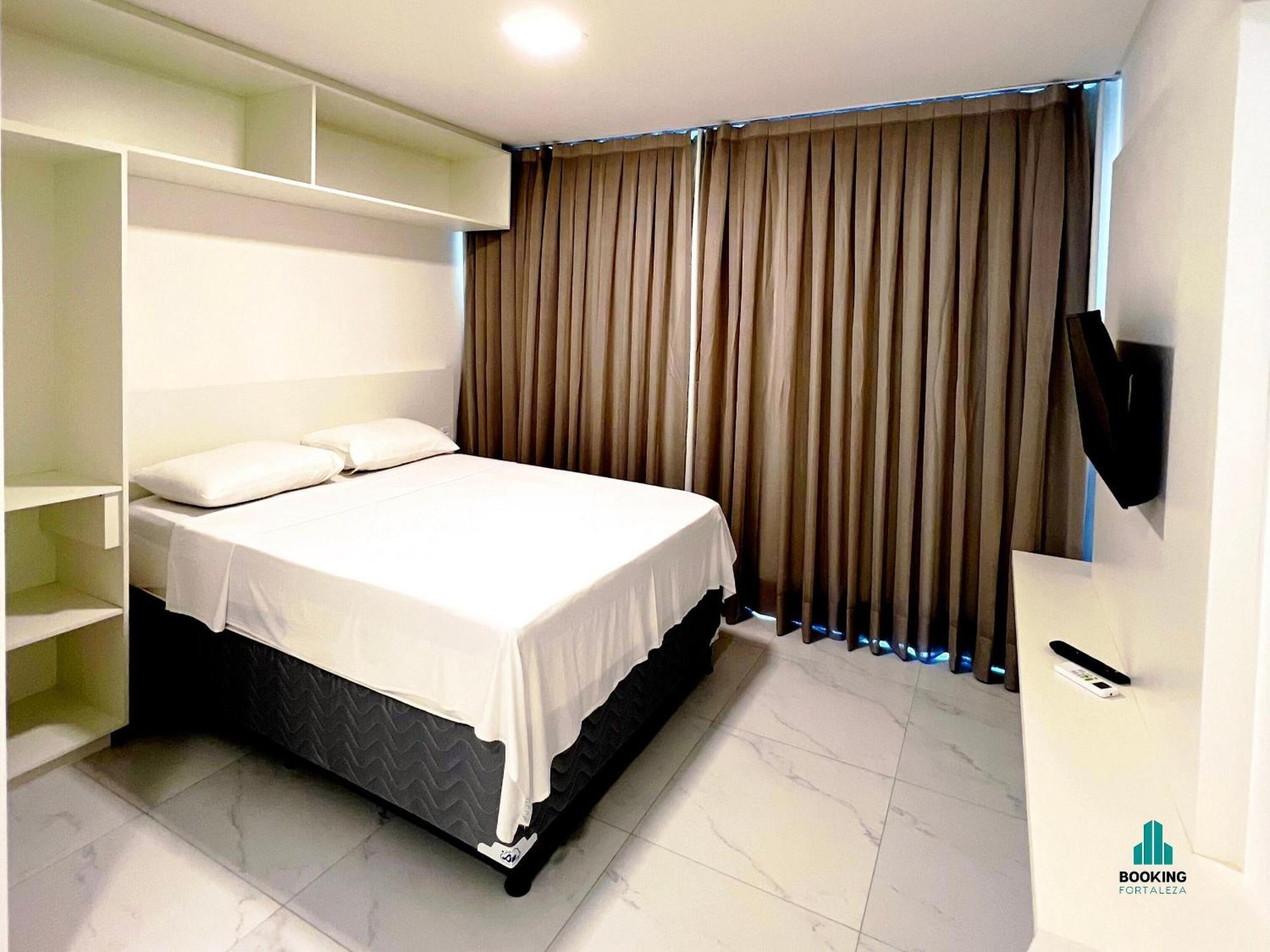 Fortaleza Sul Flats Service エクステリア 写真