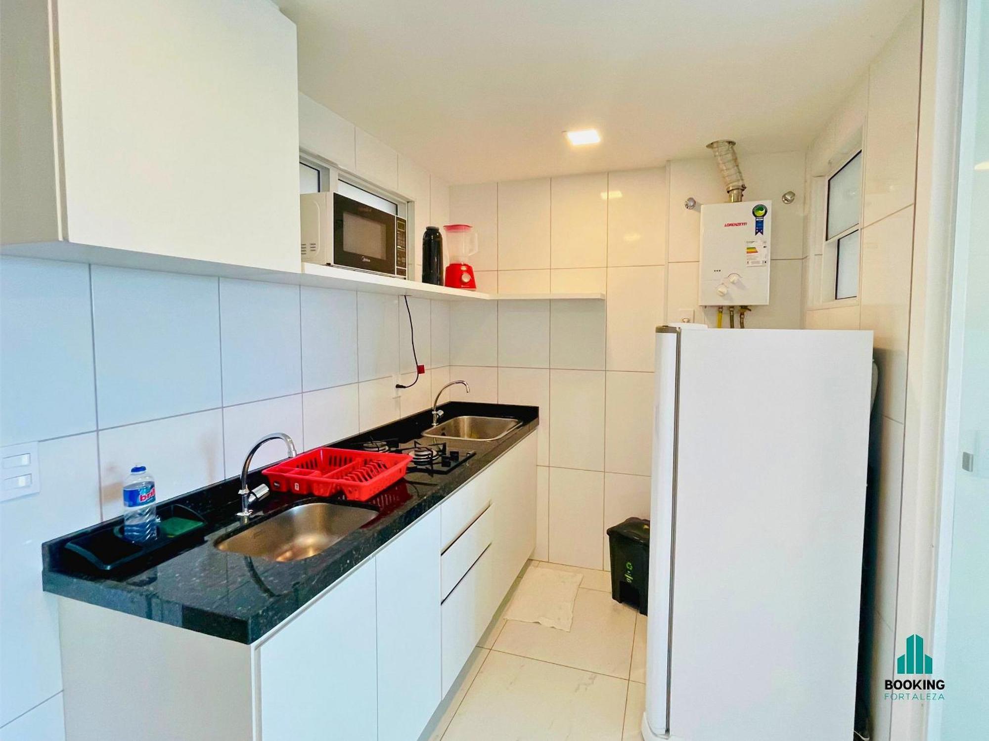 Fortaleza Sul Flats Service エクステリア 写真