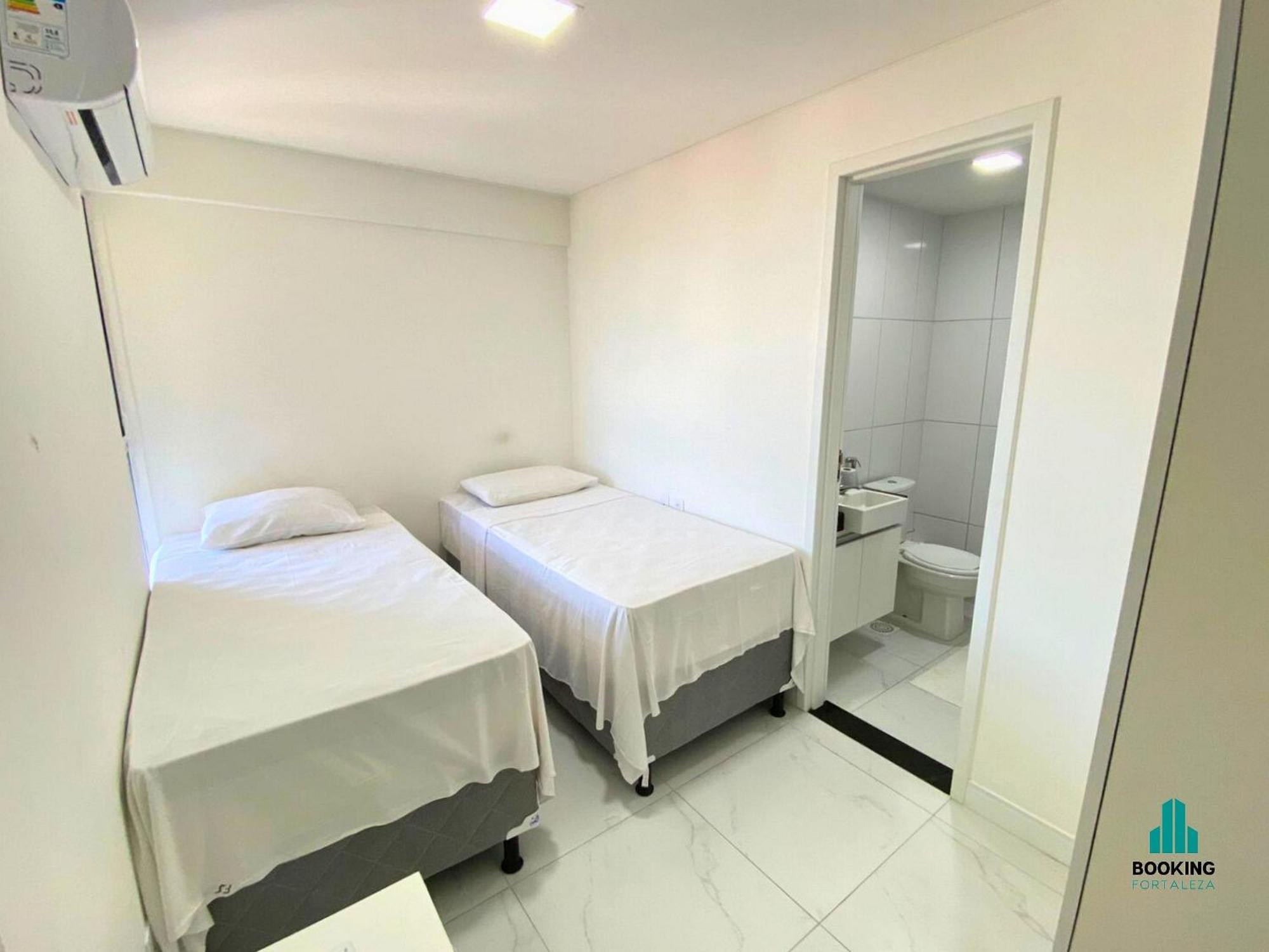 Fortaleza Sul Flats Service エクステリア 写真