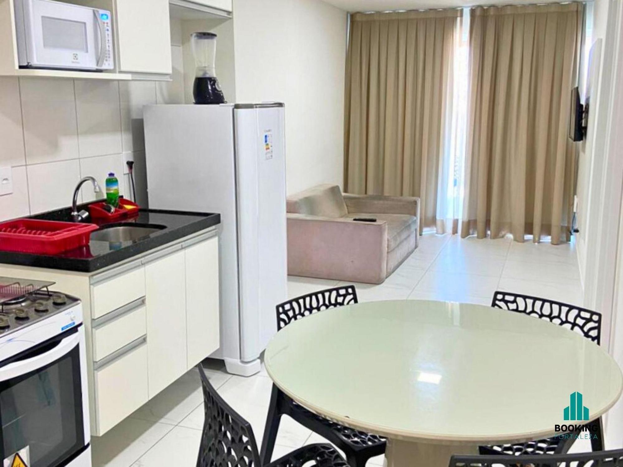 Fortaleza Sul Flats Service エクステリア 写真